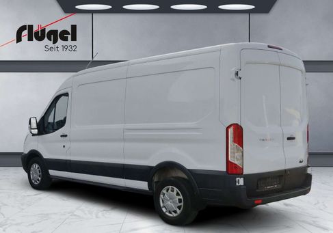 Ford Transit, 2019