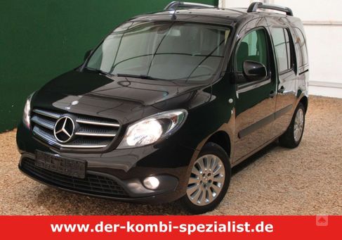 Mercedes-Benz Citan, 2019