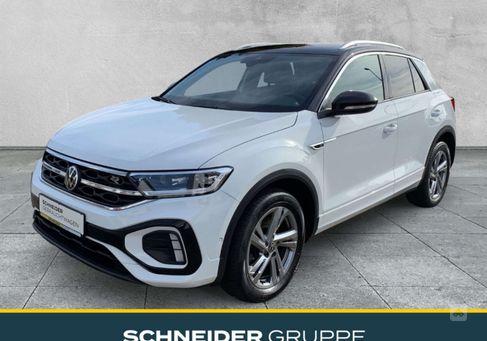 Volkswagen T-Roc, 2022