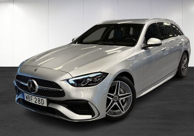 Mercedes-Benz C 200, 2024