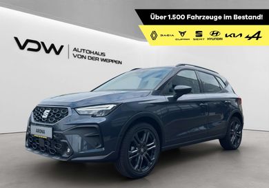 Seat Arona, 2025