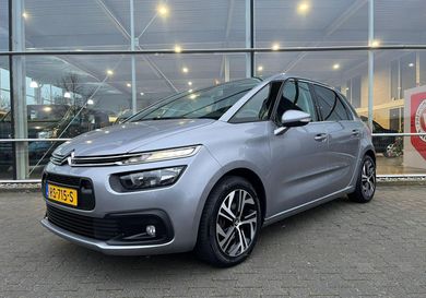 Citroën C4 Picasso, 2018