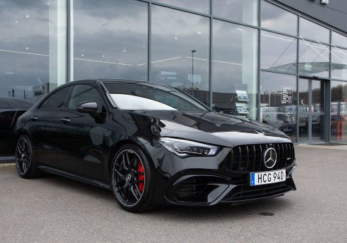 Mercedes-Benz CLA 45 AMG, 2023