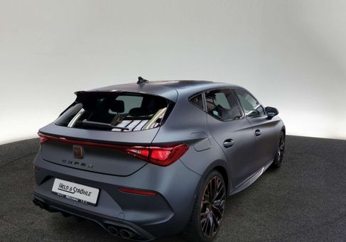 Cupra Leon, 2022