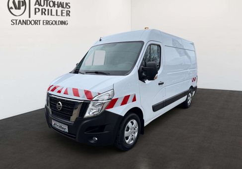 Nissan Interstar, 2023