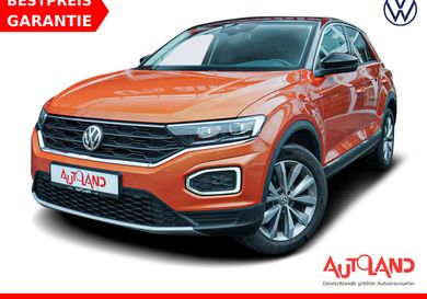 Volkswagen T-Roc, 2019