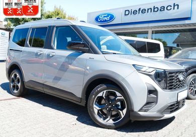 Ford Tourneo Courier, 2026
