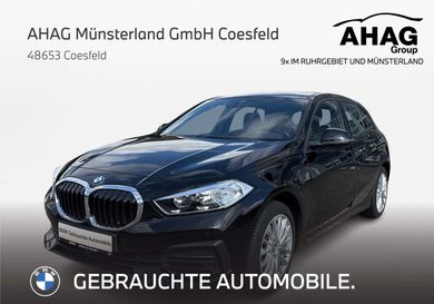 BMW 116, 2022