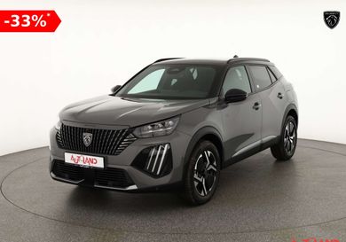 Peugeot 2008, 2025