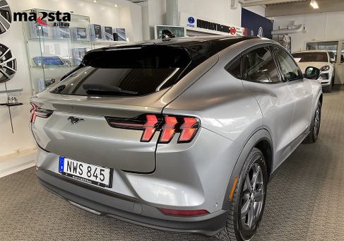 Ford Mustang Mach-E, 2021