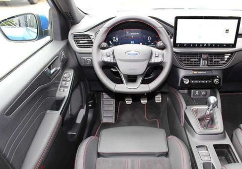 Ford Kuga, 2024