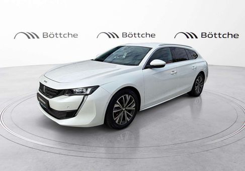 Peugeot 508, 2021 2