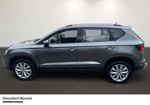 Seat Ateca, 2025