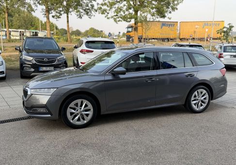 Skoda Octavia, 2023