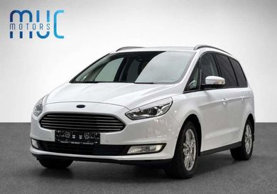 Ford Galaxy, 2019