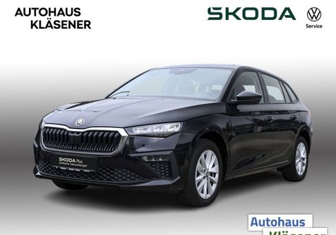 Skoda Scala, 2025