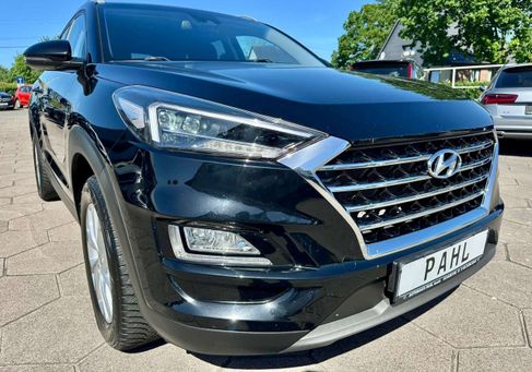 Hyundai Tucson, 2019
