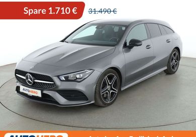 Mercedes-Benz CLA 250, 2021