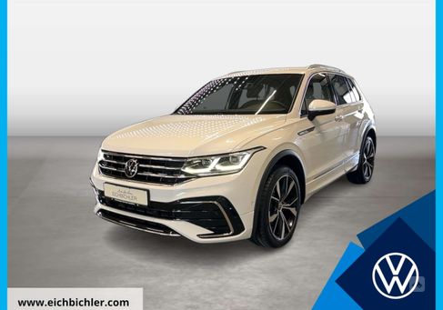 Volkswagen Tiguan, 2021