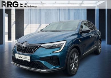 Renault Arkana, 2025