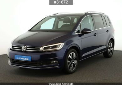 Volkswagen Touran, 2022