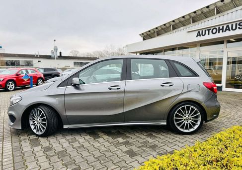 Mercedes-Benz B 200, 2019