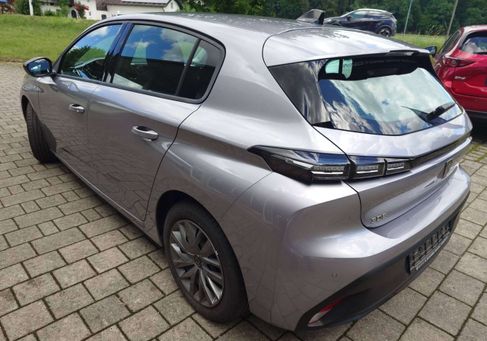 Peugeot 308, 2022