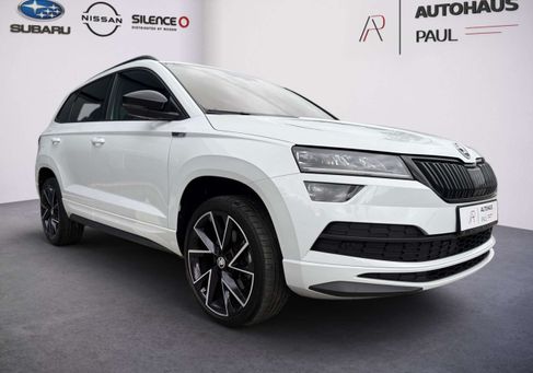 Skoda Karoq, 2022