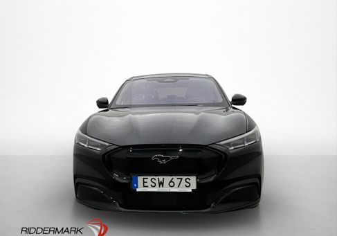 Ford Mustang Mach-E, 2021 2