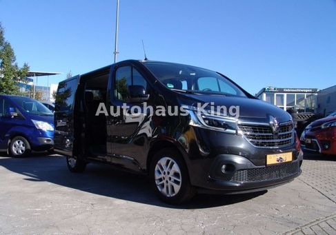 Renault Trafic, 2020