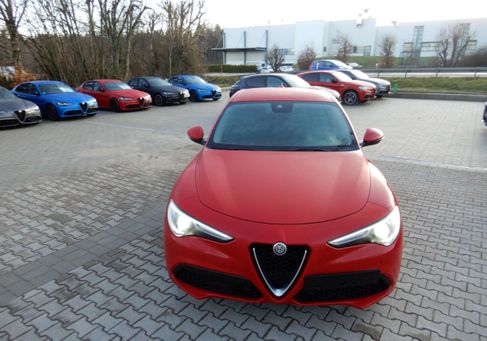 Alfa Romeo Stelvio, 2020