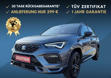Seat Ateca, 2023