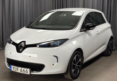Renault ZOE, 2019