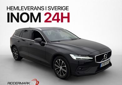 Volvo V60, 2020