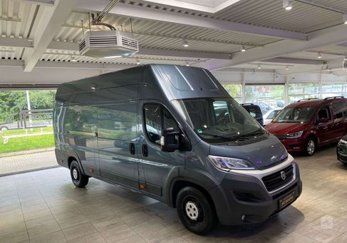 Fiat Ducato, 2017