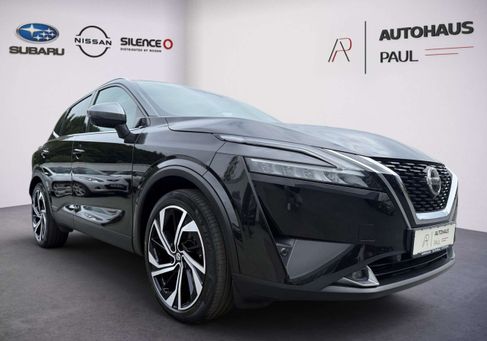 Nissan Qashqai, 2022 3