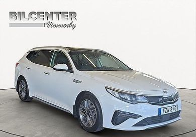 Kia Optima, 2019