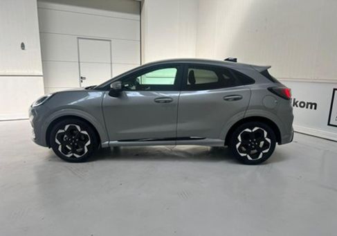 Ford Puma, 2024