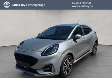 Ford Puma, 2024