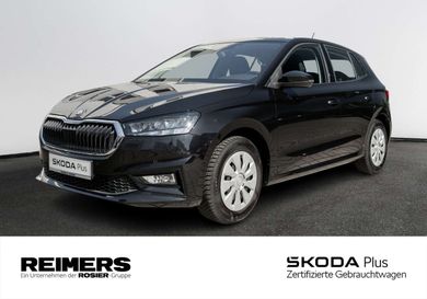 Skoda Fabia, 2025