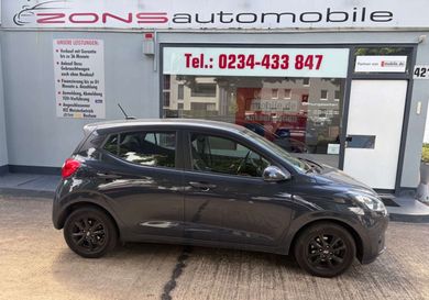 Hyundai i10, 2023