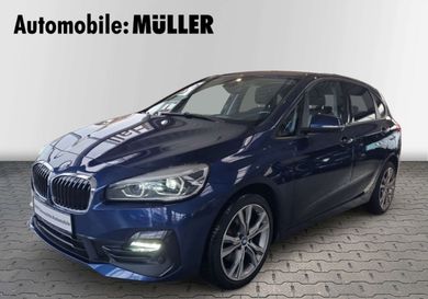 BMW 220, 2020