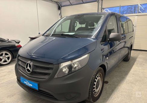 Mercedes-Benz Vito, 2022