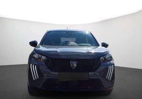 Peugeot 2008, 2024