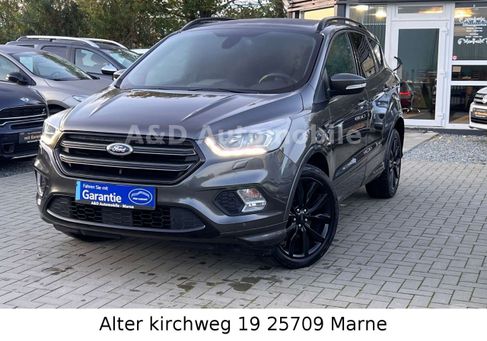 Ford Kuga, 2018