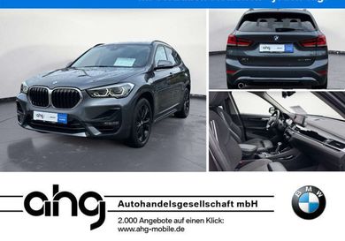 BMW X1, 2021