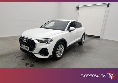 Audi Q3, 2020