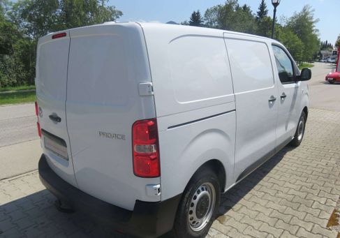 Toyota Proace, 2025