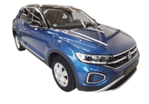 Volkswagen T-Roc, 2024