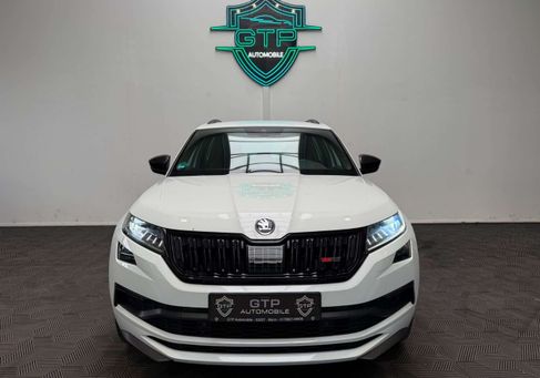 Skoda Kodiaq, 2020